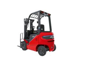 Linde 1292 Series 1.5t-2t Lead Acid/Li-ion Battery Electric Forklift Truck With Linde Digital Controller E15/18/20PBHP-01 - Product Image 2