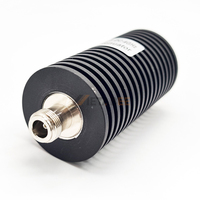 Atténuateur RF fixe de type N 50W 1DB 3DB 5DB 6DB 10DB 15DB 20DB 30DB 40 DB 50DB pour DC-4GHz DC ~ 4GHz 4GHz