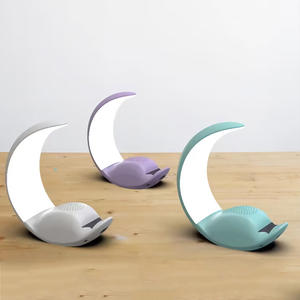 Altavoces New Moon Light, Subwoofer Portátil, Altavoz Inalámbrico con Bajos, Bluetooth 5.0 - Product Image 5