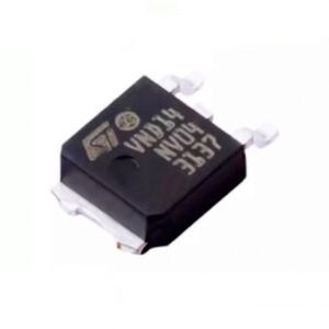 Nelcom VND14NV04 บริการครบวงจรแบบดั้งเดิม ชิ้นส่วนอิเล็กทรอนิกส์ IC พร้อมส่ง ชิปอื่นๆ ชิ้นส่วนอิเล็กทรอนิกส์ไมโครชิป VND14NV04 - Product Image 1