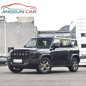 Chery Jetour Traveler 2.0T Compact Fuel SUV Vente chaude Jetour Traveler Nouvelle voiture Voiture d'occasion Jetour XWD - Product Image 4