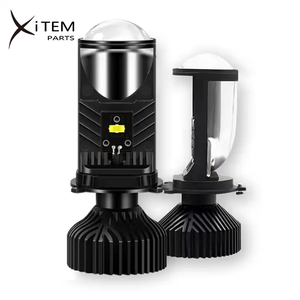 Y6 Y7 Y8 Y9 <strong>LED</strong> Projector Lens H4 <strong>H7</strong> H11 9005 9006 Auto Lighting <strong>LED</strong> Headlight <strong>Bulbs</strong> Hi Low Beam 80W 16000LM - Product Image 5