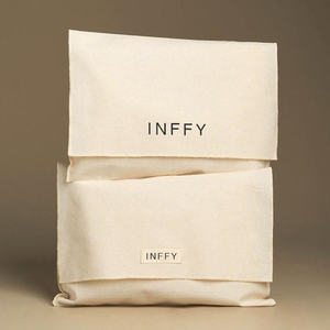 Pochettes d'emballage pour bijoux en velours personnalisées avec logo, recyclables, pour cadeaux - Product Image 6