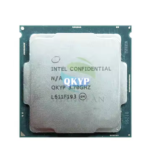 Cho Intel Core <span class=keywords><strong>I7</strong></span>-<span class=keywords><strong>7700K</strong></span> ES <span class=keywords><strong>I7</strong></span> <span class=keywords><strong>7700K</strong></span> ES QKYP 3.7 GHz Quad-Core Tám-Chủ Đề CPU Bộ Vi Xử Lý 8M 91W LGA 1151 - Product Image 5