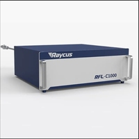Source laser à fibre Raycus 1000W 1500W 2000W Soudage laser-Version spécifique