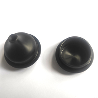 Partie de fraisage CNC, en plastique, Nylon PP ABS, pc, embout de fraisage pour bouteille, pièces
