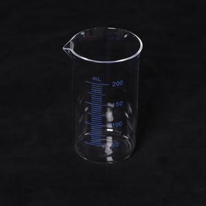 50 मिलीलीटर 250 मिलीलीटर 500 मिलीलीटर 1000 गर्मी प्रतिरोधी स्नातक सिओ2 क्वार्ट्ज ग्लास बेकर्स उच्च तापमान प्रतिरोध प्रयोगशाला उपयोग - Product Image 6