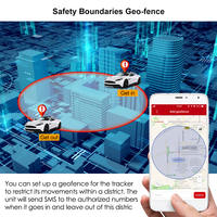 Application gratuite de haute qualité, dispositif de repérage à distance du moteur, GPS Intelligent Moto Vehicle Gps Tracker avec Kill Switch 4G