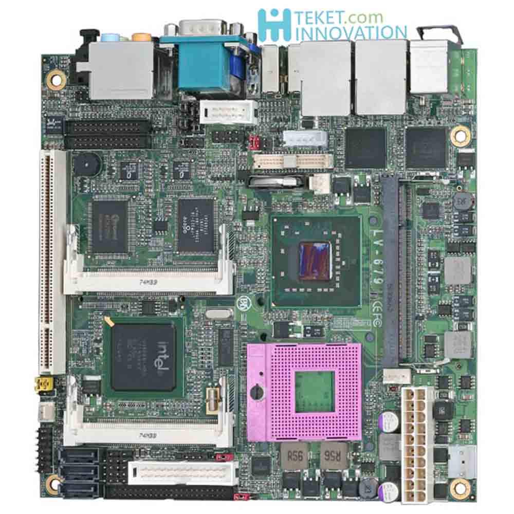 Intel Core Duo CPUs High Performance Efficiency