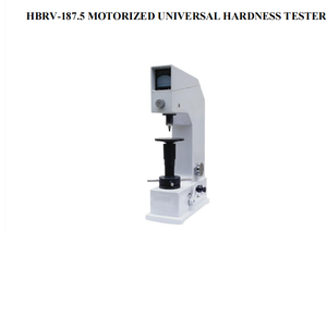 เครื่องทดสอบความแข็งอเนกประสงค์แบบมอเตอร์รุ่น HBRV-187.5 สามารถทดสอบแบบบรินเนล ร็อคเวลล์ และวิคเกอร์สได้ - Product Image 5