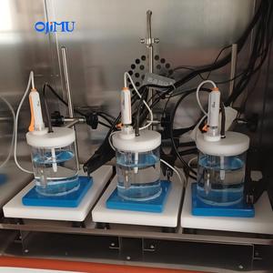 Testeur de revêtement anti-corrosion multicanal OJM-YJ8801, chambre d'essai de décollement cathodique, testeur de <span class=keywords><strong>résistance</strong></span> au décollement cathodique - Product Image 4