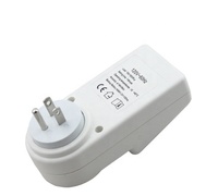 Nuevo Enchufe Temporizador Programable con Reloj, Función de Horario de Verano y Función Aleatoria, 110V 15A