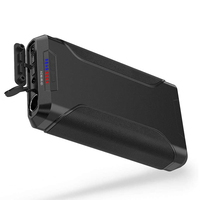 Merpower Baterai 72000mah Laptop Power Bank + Charger Portabel DC 60000mah Generator 70000 untuk Outdoor/ Camping/ Kulkas Mobil