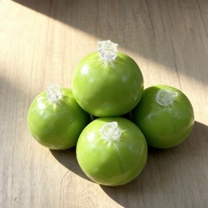 Crispy Grape Handmade Squeeze Ball Slow <b>Rebound</b> Stress Relief Toy Vent Clay Fidget Ball - Product Image 3