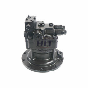 掘削機 SK200-6E SK210-<span class=keywords><strong>6</strong></span> <span class=keywords><strong>SK250</strong></span>-<span class=keywords><strong>6</strong></span> スイングモーターとスイングポンプ M5X130 ネジ式インターフェース（10穴付き） - Product Image 2