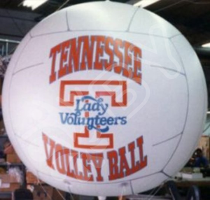 Nouveaux ballons gonflables publicitaires pour événements en plein air / Ballon volant de grande marque pour la publicité - Product Image 2