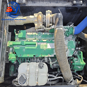 Excavadora Hidráulica de Orugas Volvo EC290 2022 de 29 Toneladas, Equipo de Construcción Usado, Cucharón de 1.1m, Potencia de 153KW, 0-2000 - Product Image 6