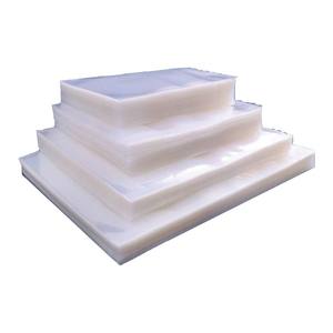 Food Grade Packaging Food <b>Bags</b> Vacuum Storage Packing Custom Vietnam Frozen Chicken Plastic Seal <b>Zip</b> Sealer <b>Bags</b> for Food - Product Image 5