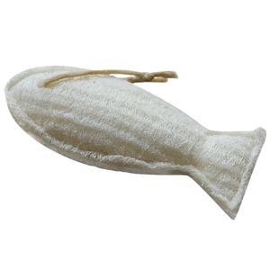 Esponja de Luffa Natural Suave para Baño y Ducha, Exfoliante Corporal, Cepillo de Masaje para Baño - Product Image 5