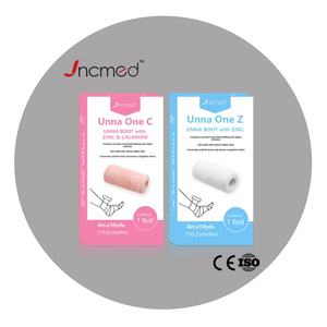 شريط طبي من معجون الزنك برباط أونا غير مزعج من أكسيد الزنك × 6 م - Product Image 3