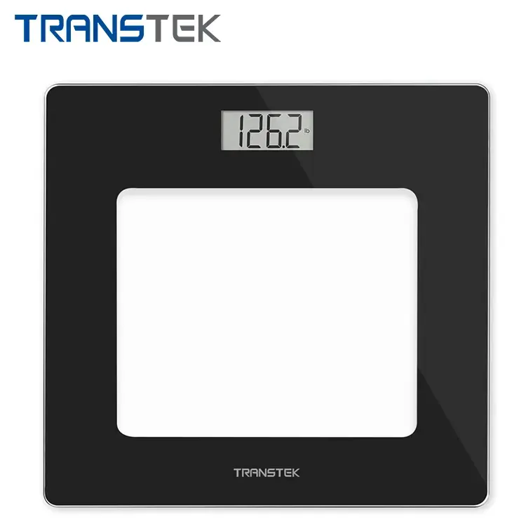 เครื่องชั่งน้ำหนักดิจิตอลระบบดิจิทัลอัจฉริยะ150กก. ของ transtek สำหรับน้ำหนักตัวมนุษย์