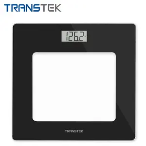 TRANSTEK Digital 150kg Balança eletrônica esperta de Digitas para o peso do corpo humano