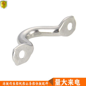 Petite tête forgée en acier inoxydable Camelback, quincaillerie, multiples spécifications, accessoires et équipements pour yachts - Product Image 4