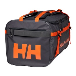 Muestra gratis Source Factory Custom Gym Bag Duffel Sneaker Bag con compartimento ajustable para viajes de fin de semana - Product Image 4