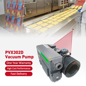 300m ³/h 360m ³/h 0.5mbar 7.5KW dầu quay Cánh bơm chân không cho máy biến áp lọc dầu wordfik pvx302d - Product Image 3