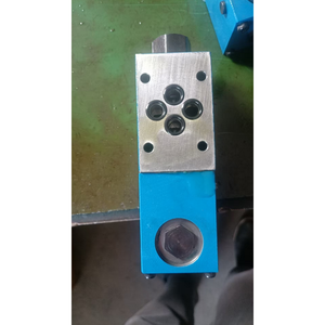 Vanne de commande directionnelle à commande manuelle par levier 4WMM6Y53/F/V 4WMM6H6X/F-1N002 Vanne hydraulique industrielle manuelle 4WMM6J5X//B10 - Product Image 2