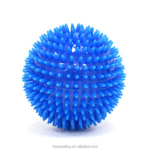 Nuovi arrivi Tough Unique spazzolino da denti Pet Dog <span class=keywords><strong>Dental</strong></span> Fidget <span class=keywords><strong>Ball</strong></span> Durable Bouncy Tpr Dog Toys Pet Chew Toys - Product Image 4