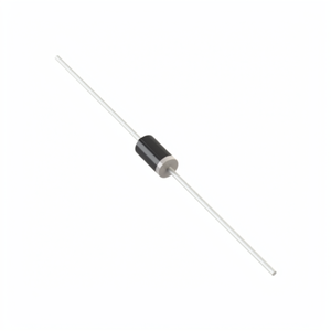 Axial Authorized Distributor Single Diodes Electronic Circuit Components RS 1A - Product Image 1