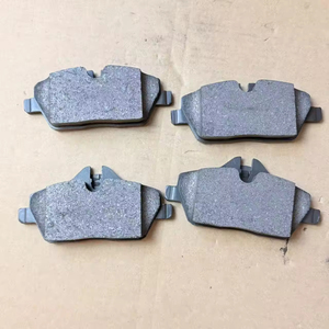 Front Ceramic Brake <strong>Pads</strong> D1892 34106863292 for BMW G30 G01 G11 5 7 Series X3 X4 2017-2026 WVA 22091 Low Dust D1308 Friction Kit - Product Image 3