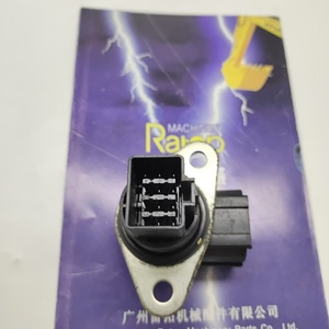 ขั้วต่อ ELEC รุ่น SK200-8 VHS825601200 S8256-01200 S825601200 สำหรับเครื่องยนต์ J05E - Product Image 6