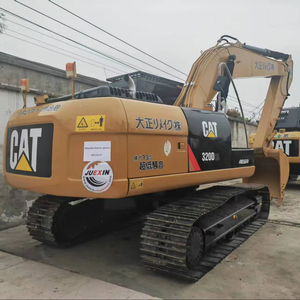 Excavadora Caterpillar 320CL usada de alta calidad Original para oruga CAT 320 con condiciones de trabajo y motor/motor de núcleo - Product Image 1