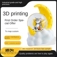 Service d'impression 3D de modèle de main personnalisé avec usinage CNC et silicone médical pour prototypage rapide et échantillonnage rapide