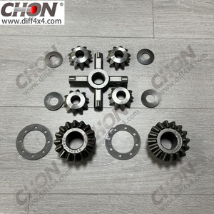 CHON Hino 300 camion léger japonais pièces de rechange d'origine de haute qualité 41331-1410 41341-1150 41331-1890 Kit d'engrenage Spider - Product Image 1