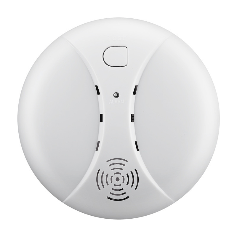 Wireless Smoke Detector Wireless Smoke Detector