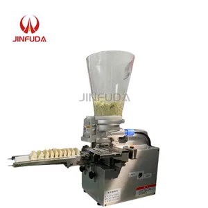 Intelligent Commercial Small Dumpling Steaming Dumpling Frying Machine Multi-functional Manual Dumpling Making Machine