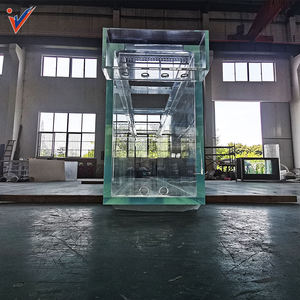 Grands Aquariums acryliques personnalisés, aquarium à <span class=keywords><strong>vendre</strong></span>, étang et piscine - Product Image 6