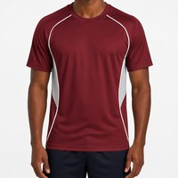 Maillot de football en polyester personnalisé en gros, séchage rapide, sublimation, avec logo, nom et numéro personnalisés pour les équipes de club