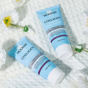 Limpiador Facial de Colágeno MOOYAM al por Mayor, Cuidado Facial, Belleza, Lavado Facial, Limpieza de Poros, Control de Grasa, Hidratante, Reafirmante, 100g - Product Image 6