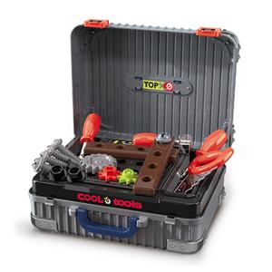 Ensemble d'<span class=keywords><strong>atelier</strong></span> d'ingénierie 3 en 1 pour enfants, banc à outils 008-602A, jeu de simulation de construction, <span class=keywords><strong>jouet</strong></span> pour enfants, cadeaux de Noël - Product Image 3