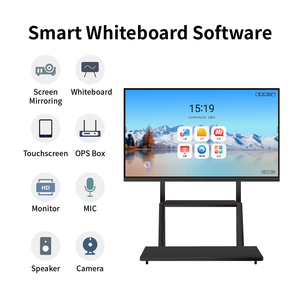 EM3576 Rockchip RK3576 Android 14 Conference Motherboard 6TOPS 4K VBO DP VGA Embedded Mainboard for AI Whiteboard RK3576 Confere - Product Image 2