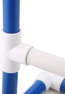 Kuş levrek 9.rots papağan duş Perches Playstand için çevre dostu <span class=keywords><strong>PVC</strong></span> eğitim <span class=keywords><strong>stand</strong></span>ı oyun alanı oyuncak atiatiel - Product Image 5