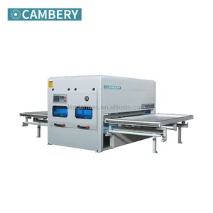 New product kitchen cabinet door vacuum forming machine vacuum membrane press machine