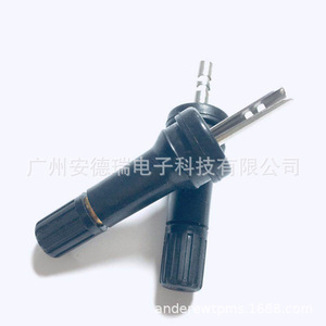 Nissan <b>Tpms</b> Valve Stem Tubeless Rubber External Sensor Car Tire Pressure Monitoring System Standard American Mouth - Product Image 3
