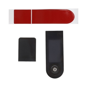 Housse de protection universelle en silicone imperméable pour trottinette électrique M365/PRO, accessoires pour patinette électrique pour adultes - Product Image 5