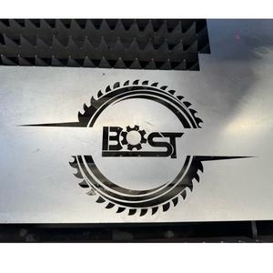 Máquina de Corte a Laser de Fibra CNC 3D de Alta Precisão BOCI Raycus Nova de 6mm em Aço Inoxidável, até 20mm 6000W - Product Image 3