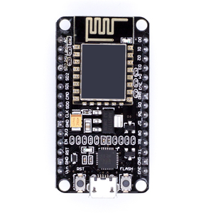 KUONGSHUN OEM <span class=keywords><strong>WIFI</strong></span>ワイヤレスモジュールCP2102 30PIN NodeMcu Lua <span class=keywords><strong>WIFI</strong></span> V2インターネット<span class=keywords><strong>ESP8266</strong></span>開発ボードベースDIYロボットキット - Product Image 4